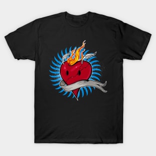 What the heart wants T-Shirt
